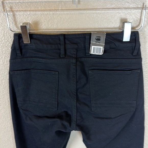 G-Star Raw Motac 3D High Waist Skinny Jeans - Picture 10 of 14